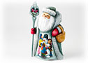 Large Father Frost Carving by Besedovskaia - Christmas Gifts