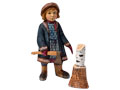 The Little Wood Splitter Carving