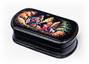 Nativity Lacquered Box