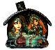 One-of-a-Kind Lacquered Box 