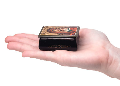 Madonna Icon Box - assorted