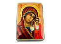 Madonna Icon Lacquer Box