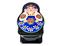 Matryoshka-Shaped Lacquer Box - Gift For Her