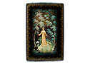 Snow Maiden in the Forest Box - Romantic Gifts