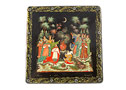 Twelve Months Lacquer Box - 