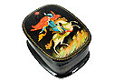Summer Sun Lacquer Box 2.25