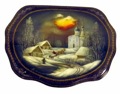 Russian Provinces (Fedoskino) - 