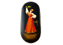 The Dance Lacquer Box (Fedoskino) by Labutin - Gift For Her