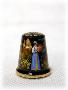 The Scarlet Flower Fairy Tale Thimble