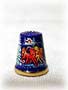 Wooden Troika Thimble
