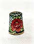 Wooden Bouquet Thimble
