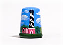 Hatteras Lighthouse Thimble