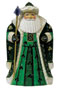 Irish Santa Wood Carving