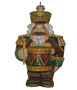 Nutcracker Soldier Ornament