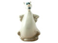 Rat Porcelain Figurine - hand painted in Astrakhan, Russia