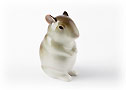 Mouse Baby #2 Brown on hind legs - For Animal Lovers