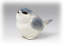 Blue Titmouse Figurine - Where does the Blue Titmouse live? Find out here, and take one home!