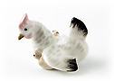 This Hen and Chicks figurine is better then a picture of hens and chicks.