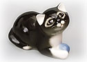 How can anyone resist this legendary black kitten gift? 