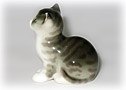 Made by the St. Petersburg Imperial Porcelain Manufactory, this is just is one of many kittens up for kitten adoption.