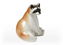 Got a Raccoon in the attic?  Its not this raccoon porcelain figurine! 
