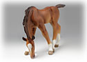 Better than pictures of baby horses, this Grazing Foal figurine is too beautiful to pass up. 
