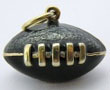 Faberge-Style Egg Pendant 