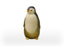 Looking for a penguin sculpture? Or unique penguin gift? See this Russian penguin figurine.