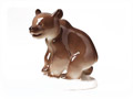 Looking for brown Bear pictures?   Take a look at this Lomonosov porcelain Grizzly Bear cub figurine instead!