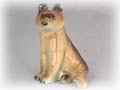  When it comes to bear Cub images, seeing this curious Kodiak bear cub figurine is particularly special. 