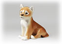 Do you like to look at photos of baby animals?  Then you'll love this Lion Cub figurine. 