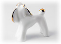 Were you born in the year of the dog? If so, you'll love this Chinese Zodiac Dog figurine gift.