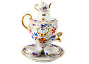 Lomonosov Porcelain Teapots at GoldenCockerel.com