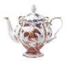 Fantastic Butterflies Teapot - Porcelain Teapots