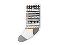 Porcelain Ornament Sock - Lomonosov Porcelain