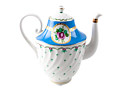 Anastasia Coffee Pot - Lomonosov Porcelain