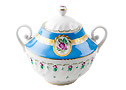 Anastasia Sugar Bowl - Lomonosov Porcelain