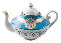 Anastasia Teapot Small - Porcelain Teapots