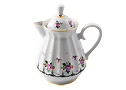 Arabesque Creamer - Lomonosov Porcelain