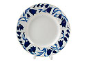 Blue Bells Dessert Plate, 7