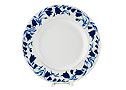 Blue Bells Dinner Plate, 9.5