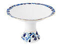 Blue Bells Fruit Vase - Porcelain Vases