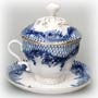 Blue Rhapsody Teamaker