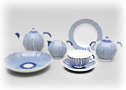 Breakfast Tea Cup and Saucer - Porcelain Cups and Saucers