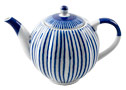 Breakfast Teapot, 3 cup - Porcelain Teapots