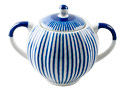 Breakfast Sugar Bowl - Lomonosov Porcelain