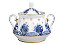 Brides Maid Sugar Bowl - Lomonosov Porcelain