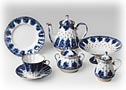 Brides Maid Tea Set 22pc. - Lomonosov Porcelain