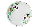 Cherry Cake Dish - Lomonosov Porcelain