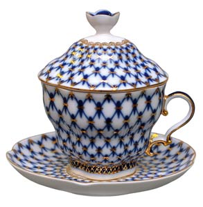 Cobalt Net Teamaker